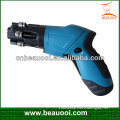 4.8V Multi-functional with GS,CE,EMC certificate electrical torque screwdriver set, electrical screwdriver,